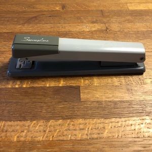Vintage stapler